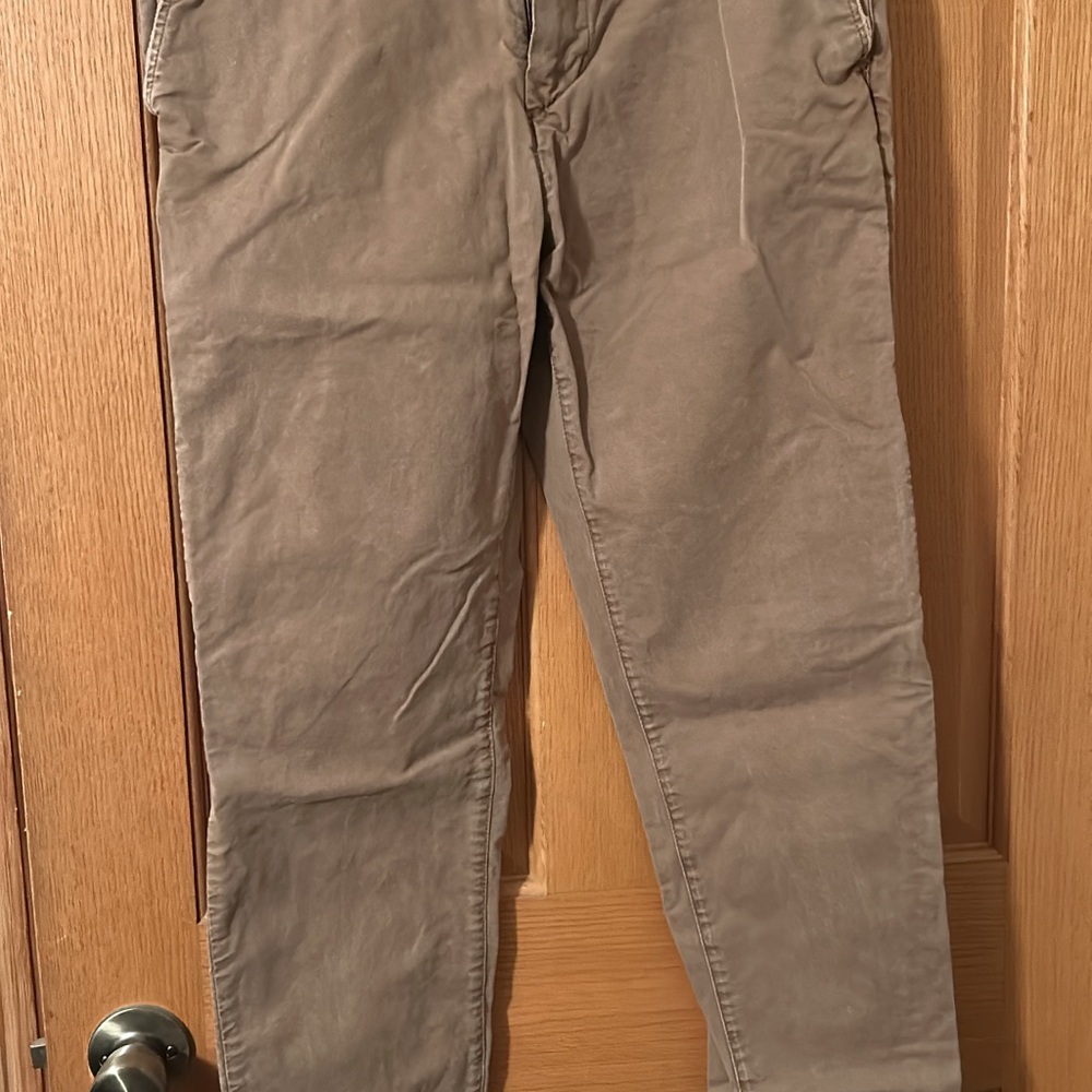 Men's American Eagle Tan Pants